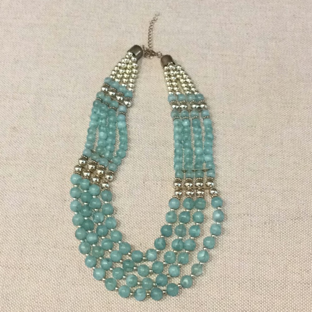 Turquoise necklace